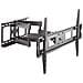 WT70TSLE-029 Supporto TV a parete 2,29 m (90") Nero - Foto miniatura 1
