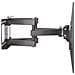 WT70TSLE-029 Supporto TV a parete 2,29 m (90") Nero - Foto miniatura 3