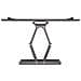 WT70TSLE-029 Supporto TV a parete 2,29 m (90") Nero - Foto miniatura 4
