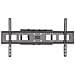 WT70TSLE-029 Supporto TV a parete 2,29 m (90") Nero - Foto miniatura 2