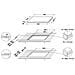 Piano Cottura Ad Induzione Hb 2760b Ne 60 Cm 7200 W - Foto miniatura 4