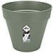 Vaso Verde Plastica Ø 30 Cm - Foto miniatura 1