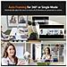 Webcam JVU368-N AI 360° Vivavoce - Foto miniatura 2