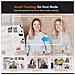 Webcam JVU368-N AI 360° Vivavoce - Foto miniatura 3