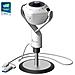 Webcam JVU368-N AI 360° Vivavoce - Foto miniatura 6