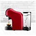 Macchina da Caffè Espresso Automatica Bellagio 3 in 1 Dolce Gusto Serbatoio 1 Lt. Potenza 1400 Watt Colore Rosso - Foto miniatura 2