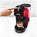 Macchina da Caffè Espresso Automatica Bellagio 3 in 1 Dolce Gusto Serbatoio 1 Lt. Potenza 1400 Watt Colore Rosso - Foto miniatura 3