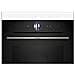 Forno Elettrico da Incasso Serie 8 HSG7361B1 Capacità 71 L Multifunzione Ventilato Cottura Vapore Potenza 3600 W Colore Nero - Foto miniatura 3