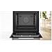 Forno Elettrico da Incasso Serie 8 HSG7361B1 Capacità 71 L Multifunzione Ventilato Cottura Vapore Potenza 3600 W Colore Nero - Foto miniatura 5