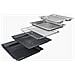 Forno Elettrico da Incasso Serie 8 HSG7361B1 Capacità 71 L Multifunzione Ventilato Cottura Vapore Potenza 3600 W Colore Nero - Foto miniatura 8
