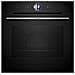 Forno Elettrico da Incasso Serie 8 HSG7361B1 Capacità 71 L Multifunzione Ventilato Cottura Vapore Potenza 3600 W Colore Nero - Foto miniatura 1