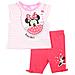 Completo Neonato Minnie mf 5112c221 s1-12m Bambina - Foto miniatura 1