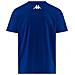T-Shirt 32155Cw-H03 Uomo Taglia L Colore Royal - Foto miniatura 2