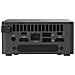 Mini PC Barebone NUC13ANHI5 Intel Core i5-1340P RAM 64GB No SSD Colore Nero - Foto miniatura 2