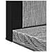 Specchio Bagno Con Ripiano Grigio Sonoma 50x12x60cm Multistrato - Foto miniatura 6