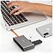 EX-1220HM replicatore di porte e docking station per laptop USB 3.2 Gen 1 (3.1 Gen 1) Type-C Nero - Foto miniatura 6