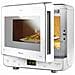 Microonde Grill MW 39 WSL 3D Capacita 13 L Potenza 700 W Colore Argento - Foto miniatura 3