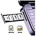 Telefono Servo I16 Pro Dual Sim, Radio Fm, Batteria Da 1000mah - Foto miniatura 5