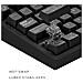 Alu Terra Nova Black - Tastiera Gaming Meccanica Senza Fili Ansi (eng) - Foto miniatura 2