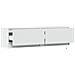 Mobile TV a Parete con Luci LED Bianco 140x31x38 cm - Foto miniatura 10
