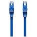 C6-03B-BLUE cavo di rete Blu 3 m Cat6 - Foto miniatura 3