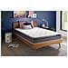 Materasso Matrimoniale Matrimoniale Actiflex Zen 160x200cm - Spessore : 26cm - Molle Insacchettate E Memory Foam - Bilanciato - Foto miniatura 1