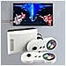 Console Retro Di Videogiochi Con 2000 Giochi Inclusi. Include 2 Controller Per Giocare Sulla Tv. - Foto miniatura 4