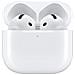 AirPods (4th generation) AirPods 4 Auricolare Wireless In-ear Chiamate /Musica /Sport /Tutti i giorni Bluetooth Bianco - Foto miniatura 3
