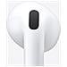 AirPods (4th generation) AirPods 4 Auricolare Wireless In-ear Chiamate /Musica /Sport /Tutti i giorni Bluetooth Bianco - Foto miniatura 4