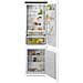 Frigorifero Combinato da Incasso ENT6MD18S0 TwinTech Total No Frost MultiFlow 249 L Classe D Colore Bianco - Foto miniatura 1
