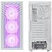 COO-CHA-GA300W-0 computer case Midi Tower Bianco - Foto miniatura 5