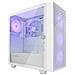 COO-CHA-GA300W-0 computer case Midi Tower Bianco - Foto miniatura 1