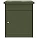 Cassetta per pacchi Oliver verde 44 x 35 x 59 cm Acciaio - Foto miniatura 5