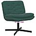 Poltrona Relax con Base Girevole Verde scuro 63 x 75 x 76 cm - Foto miniatura 9