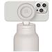 Borraccia Da 710 Ml Con Supporto Magnetico Magsafe Compatibile Per Smartphone, Beige - Foto miniatura 2
