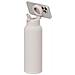 Borraccia Da 710 Ml Con Supporto Magnetico Magsafe Compatibile Per Smartphone, Beige - Foto miniatura 1