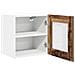 Armadio pensile Riga 2 pcs Legno vecchio 40 x 31 x 40 cm - Foto miniatura 6