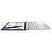 Vivobook 17 X1704VA-AU808W Intel Core 5 120U Computer portatile 43,9 cm (17.3") Full HD 16 GB DDR4-SDRAM 512 GB SSD Wi-Fi 6 (802.11ax) Windows 11 Home Tedesco Argento - Foto miniatura 2