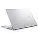 Vivobook 17 X1704VA-AU808W Intel Core 5 120U Computer portatile 43,9 cm (17.3") Full HD 16 GB DDR4-SDRAM 512 GB SSD Wi-Fi 6 (802.11ax) Windows 11 Home Tedesco Argento - Foto miniatura 12