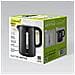 Mr-022 Bollitore Elettrico 2,2 L 2200 W (mr-022-black) Nero - Foto miniatura 2