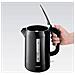 Mr-022 Bollitore Elettrico 2,2 L 2200 W (mr-022-black) Nero - Foto miniatura 3