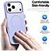 Cover per iPhone 17 Pro Max - TPU+PC, Viola, MagSafe - Foto miniatura 4
