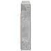 Set di Armadi da Bagno con lo scaffale 3 pcs 80 x 10,5 x 50 cm - Foto miniatura 8