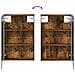 Set di mobili per il bagno 4 pcs Rovere Fumo - Foto miniatura 9