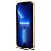 Dkny ""custodia In Pelle A Quadri Con Strisce Stampate Per Iphone 15 Pro Max"" - Rosa - Foto miniatura 5