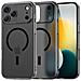 Custodia Nera Opaca Magsafe Per Iphone 17 - Foto miniatura 3