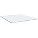 Letto con contenitore e materasso Crema 160 x 200 cm Velluto - Foto miniatura 7