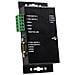 Adattatore seriale 1 porta USB a RS-422 / RS-485 in metallo per industria con isolamento - Foto miniatura 1