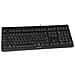 Tastiera USB JK-0800IT-2  (Layout Italiano) Colore Nero - Foto miniatura 4