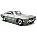 Dodge Charger R / T 1969 Vintage 1:24 (Argento / Blu)  - Foto miniatura 1